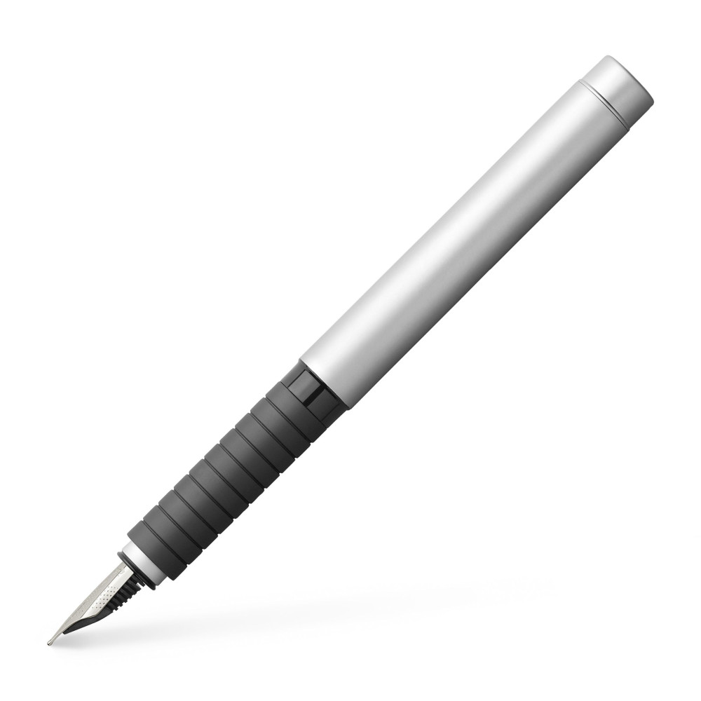 Stilou Basic Metal Mat F Faber-castell