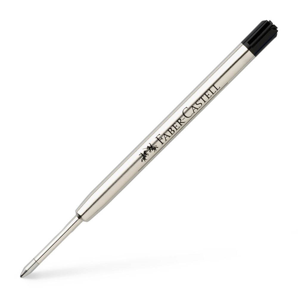 Rezerva Pix Metal M Neagra Faber-castell