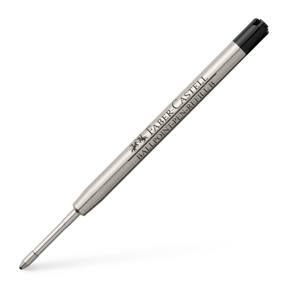 Rezerva Pix Metal B Neagra Faber-castell