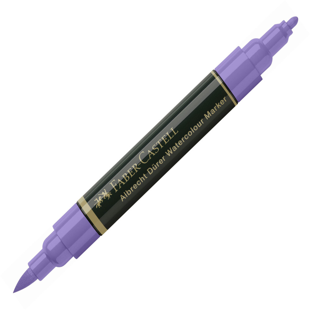 Marker Solubil Violet Purpuriu 136 A.durer Faber-castell
