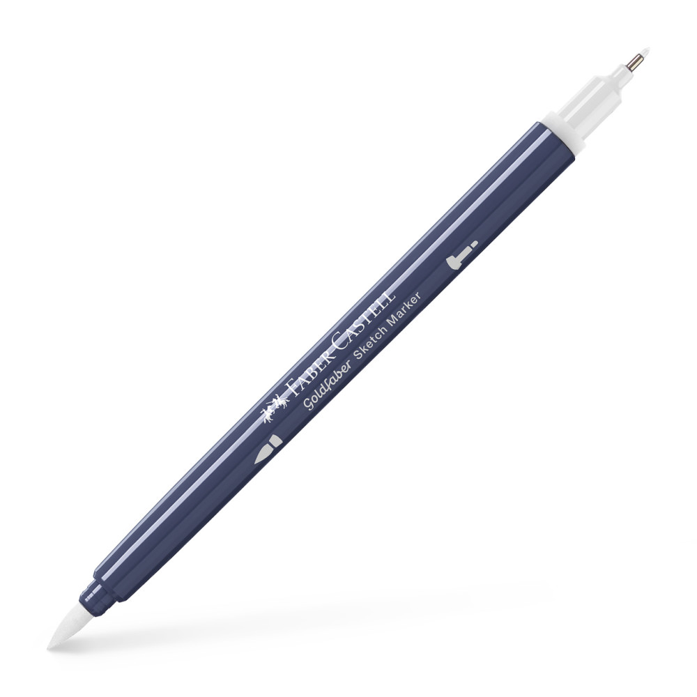 Blender Sketch Marker 2 Capete 200 Goldfaber Faber-castell