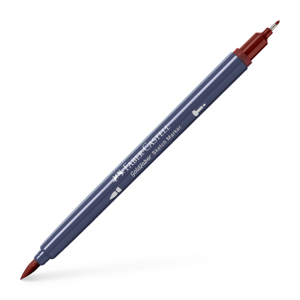 Sketch Marker 2 Capete Mahon 378 Goldfaber Faber-castell
