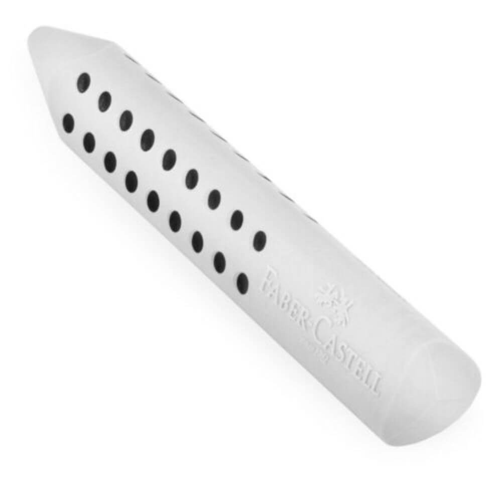 Radiera Tip Creion Faber-Castell Grip 2001, Cauciuc Sintetic, Radiere Creioane Grafit, Radiere, Radiere Faber Castell, Guma de Sters, Gume de Sters, Radiera Creion, Radiere Creion, Radiera Cauciuc, Radiera Scoala, Radiere si Gume de Sters