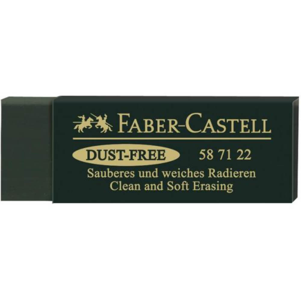 Radiera Faber-Castell Dust Free 20, Neagra, Radiera Faber-Castell, Radiere Faber-Castell, Faber-Castell Dust Free Radiera, Faber-Castell Radiera, Radiera Buna, Radiera Birou, Radiere Birou, Radiera Creion, Radiera Desen, Radiera Elastica, Radiera Moale