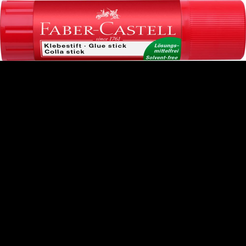 LIPICI STICK 20G FABER-CASTELL LIPICI STICK 20G FABER-CASTELL