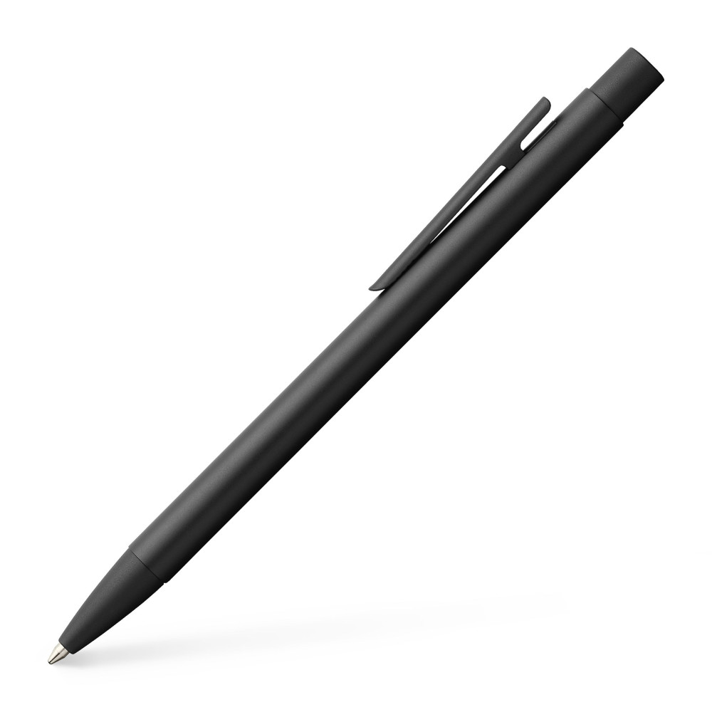 Pix Neo Slim Metal Negru Faber-castell