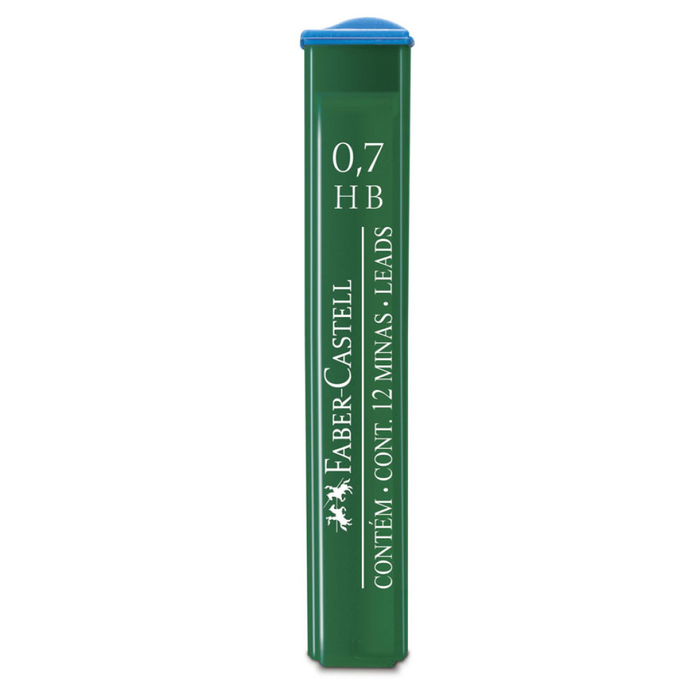 Mina Creion 0.7mm Hb Polymer Faber-castell