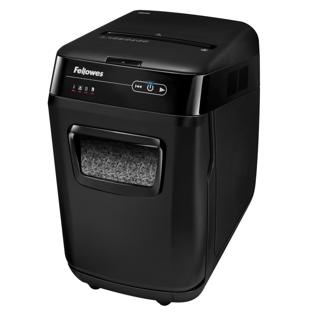 Distrugator Doc Automat Automax 200m Microshred Fellowes