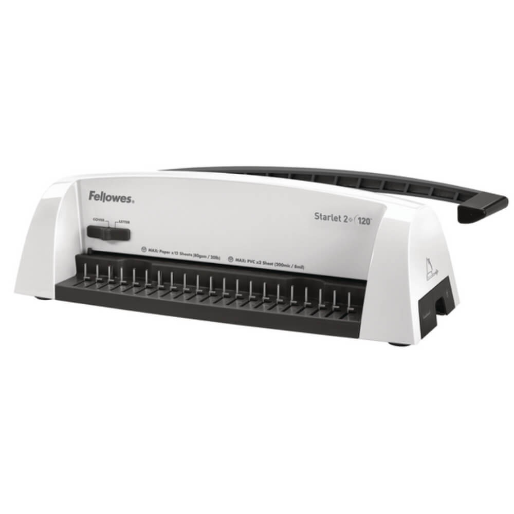 Aparat Indosariat Manual Starlet 2+ A4 Fellowes