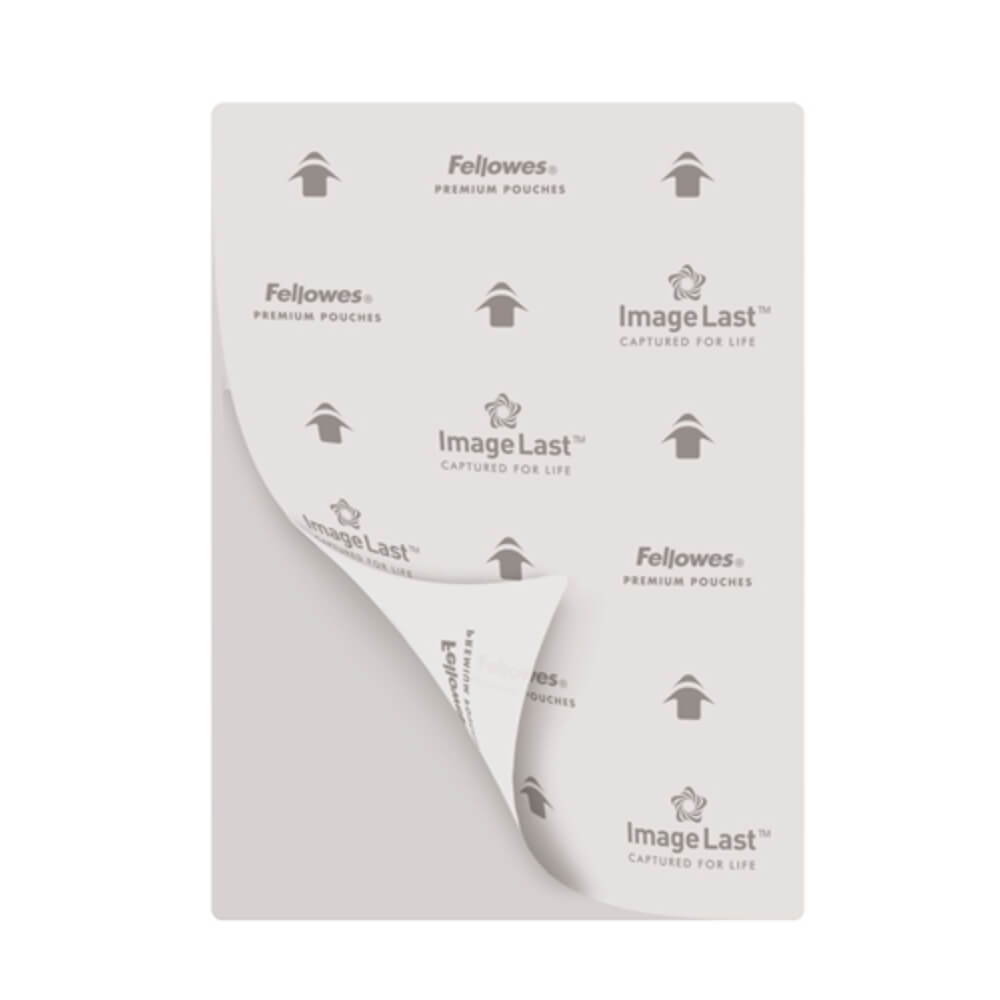 Folie A4 pentru Laminare Fellowes, 80 Microni, 100 Folii/Top, Folie Laminare, Folii pentru Laminare, Set Folii Laminare, Top Folii Laminare, Folie pentru Laminat, Folii pentru Laminat, Folie de Laminare, Folii de Laminare