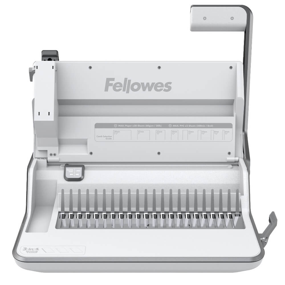 Aparat Indosariat Lyra 3 In 1 Fellowes