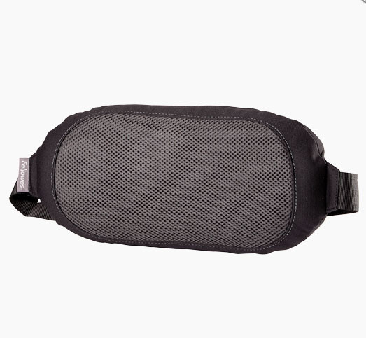 Suport Ergonomic Pentru Spate I-spire Negru Fellowes