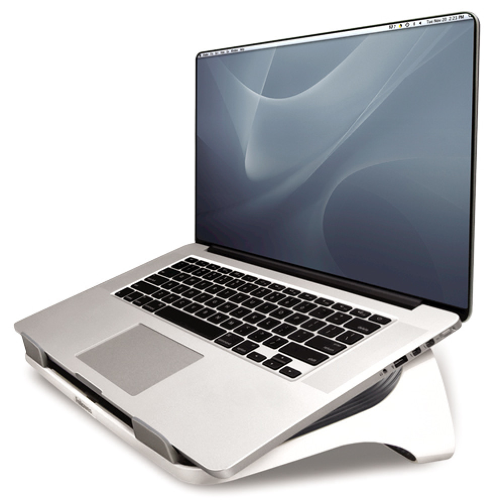Suport Laptop I-spire Alb Fellowes