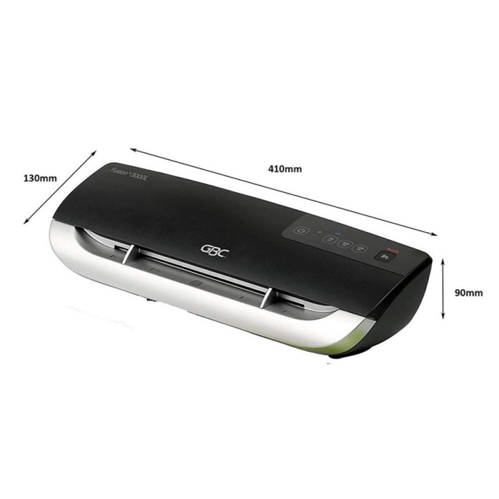 Laminator A4 Fusion 3000l Gbc Laminator A4 Fusion 3000l Gbc