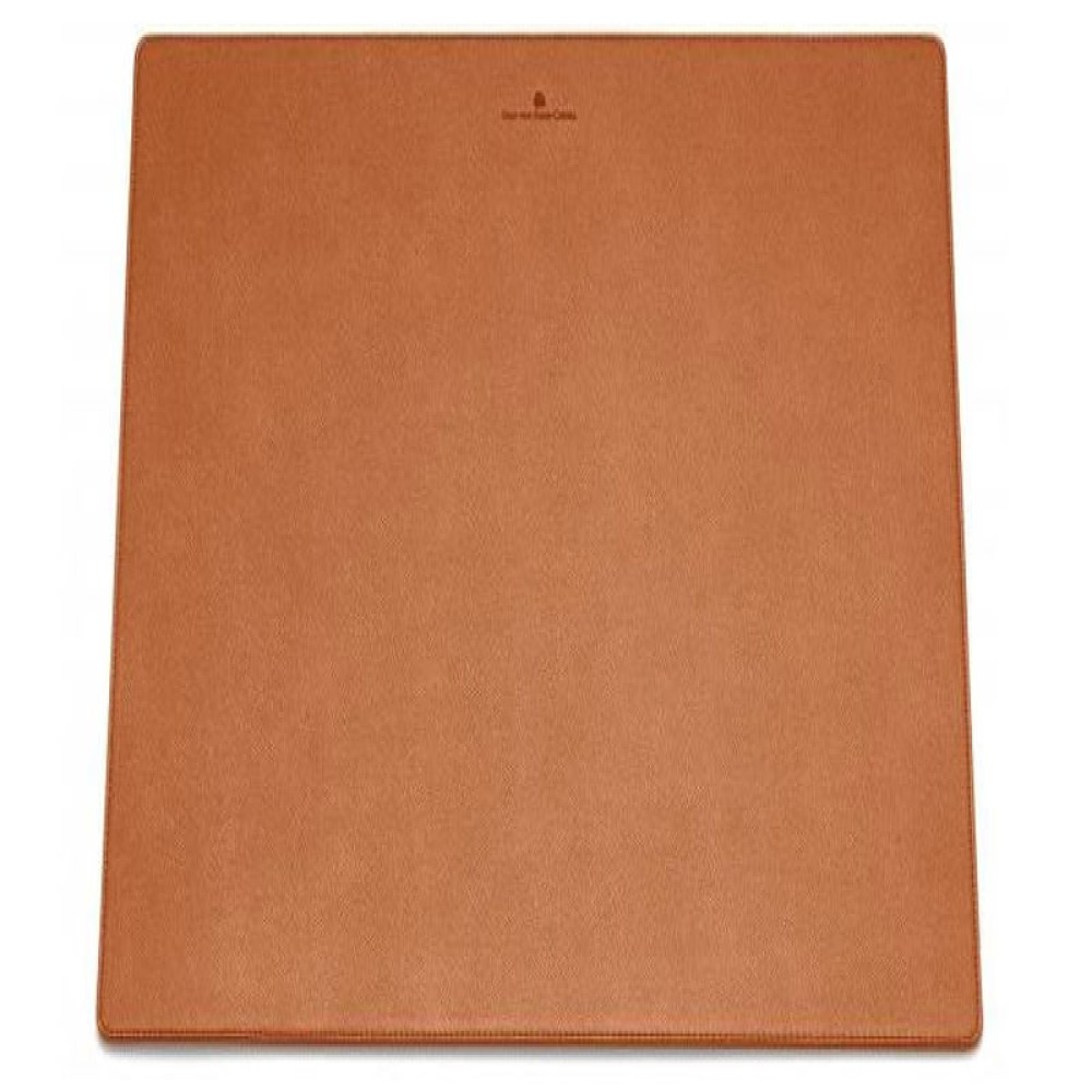 Mapa Birou Piele Granulata Maro Graf Von Faber-castell