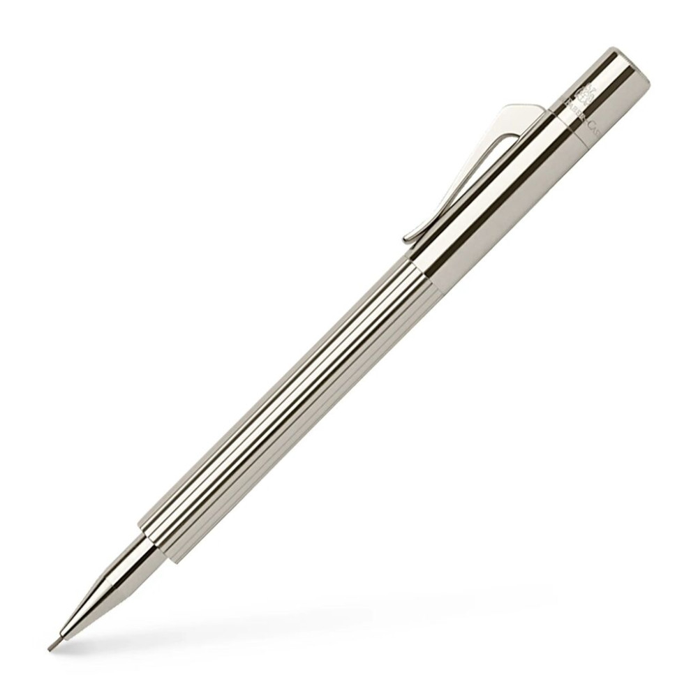 Creion Mecanic Pocket Platinium Graf Von Faber-castell Creion Mecanic Pocket Platinium Graf Von Faber-castell