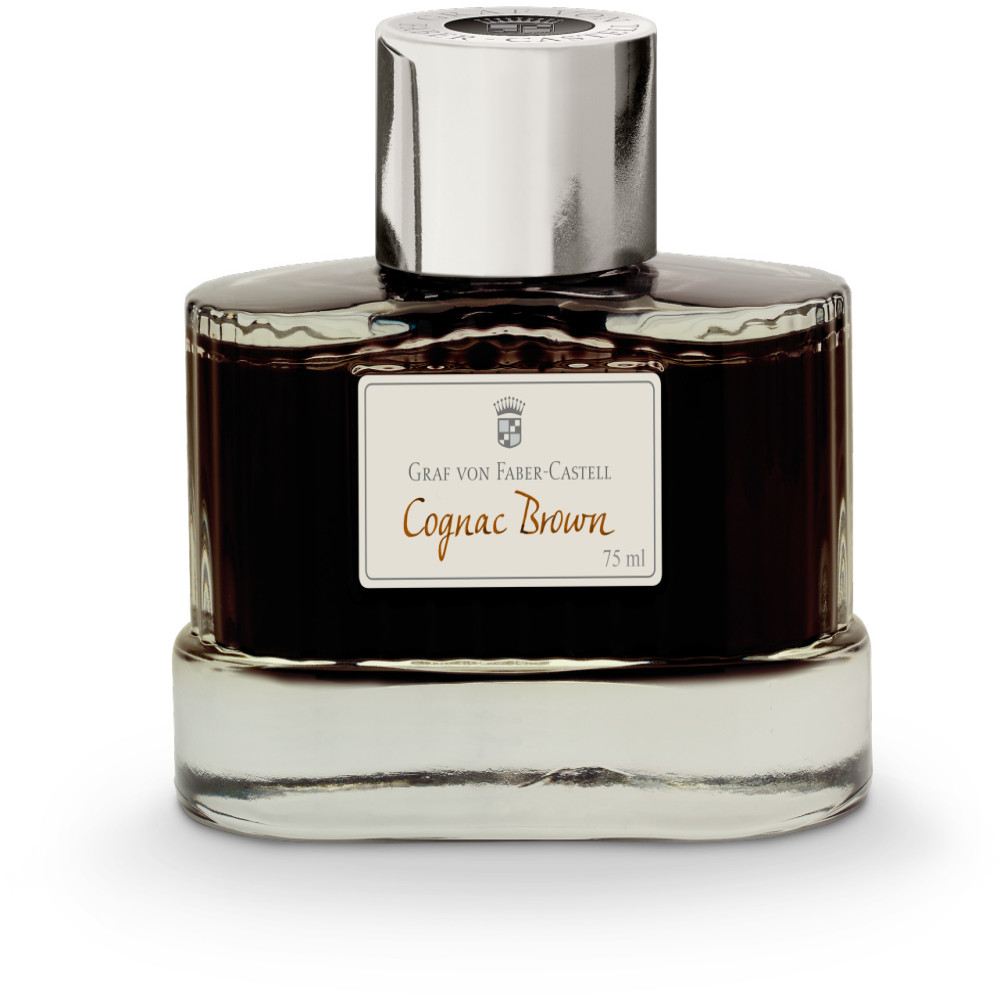 Cerneala 75ml Maro Cognac Graf Von Faber-castell