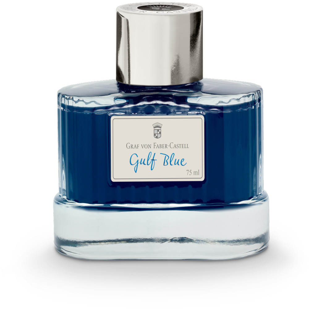 Cerneala 75ml Bleu Gulf Graf Von Faber-castell