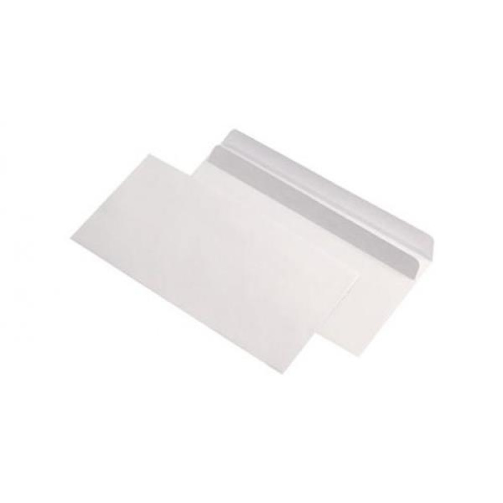 Plic Dl Autoad 80g 110*220mm Alb 100/s Gpv Plic Dl Autoad 80g 110*220mm Alb 100/s Gpv