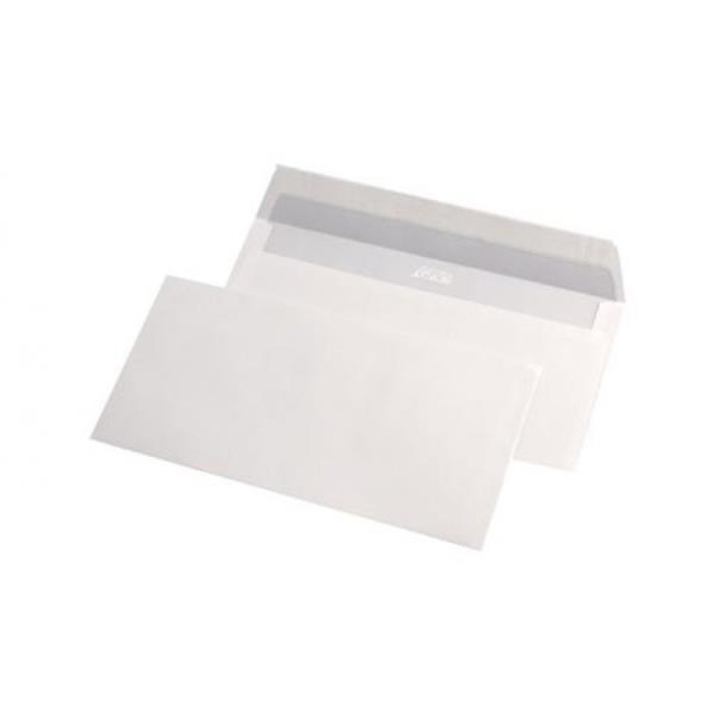 Plic Dl Silicon 80g 110*220mm Alb 200/s Gpv Plic Dl Silicon 80g 110*220mm Alb 200/s Gpv