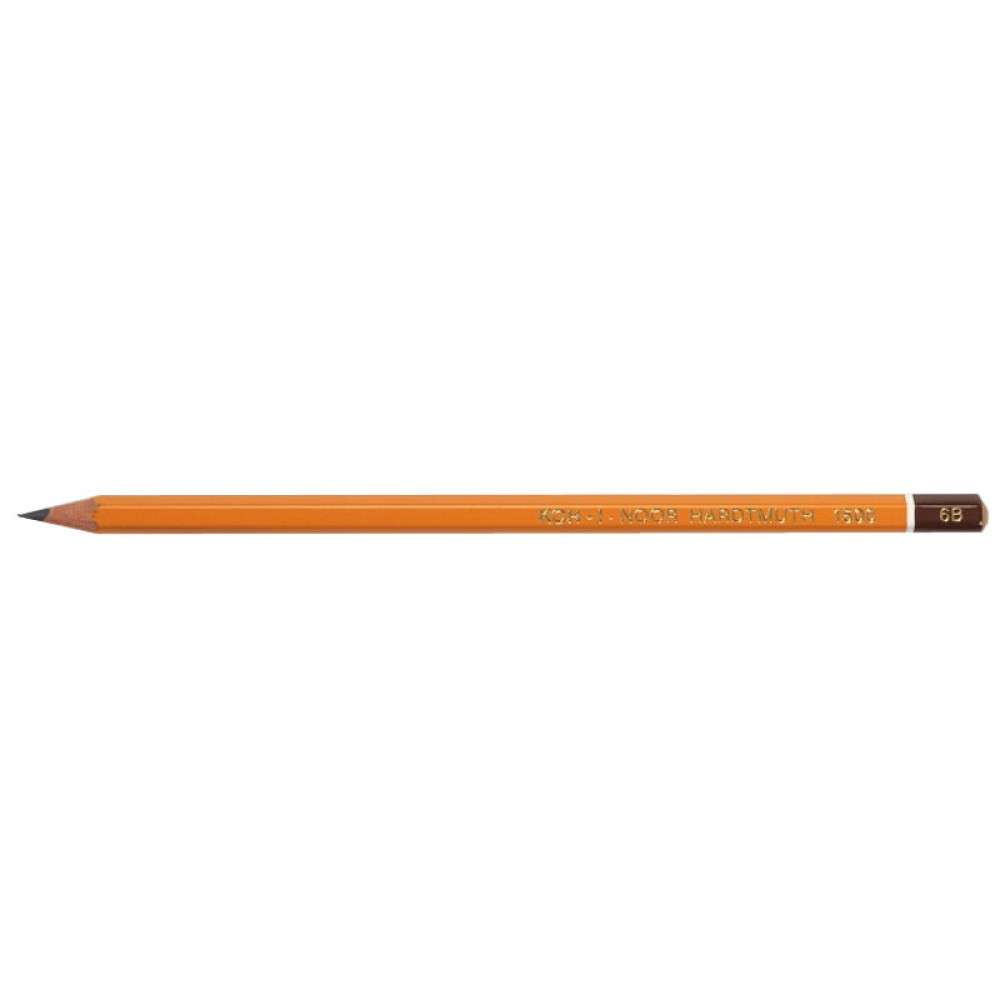 Creion Desen 6b Koh-i-noor