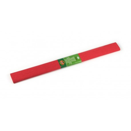 Hartie Creponata Rosu Inchis Koh-i-noor