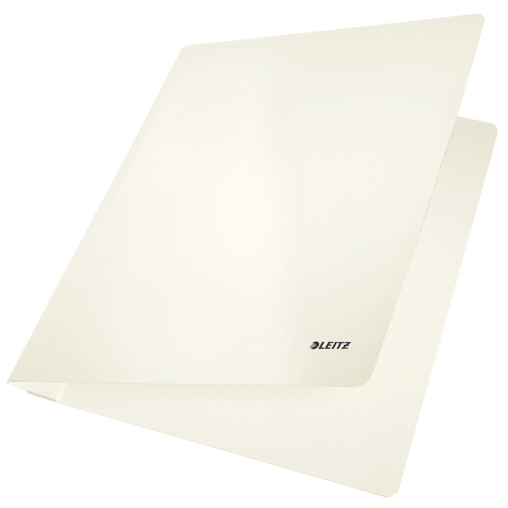 Dosar Carton Sina Alb Metalizat Wow Leitz