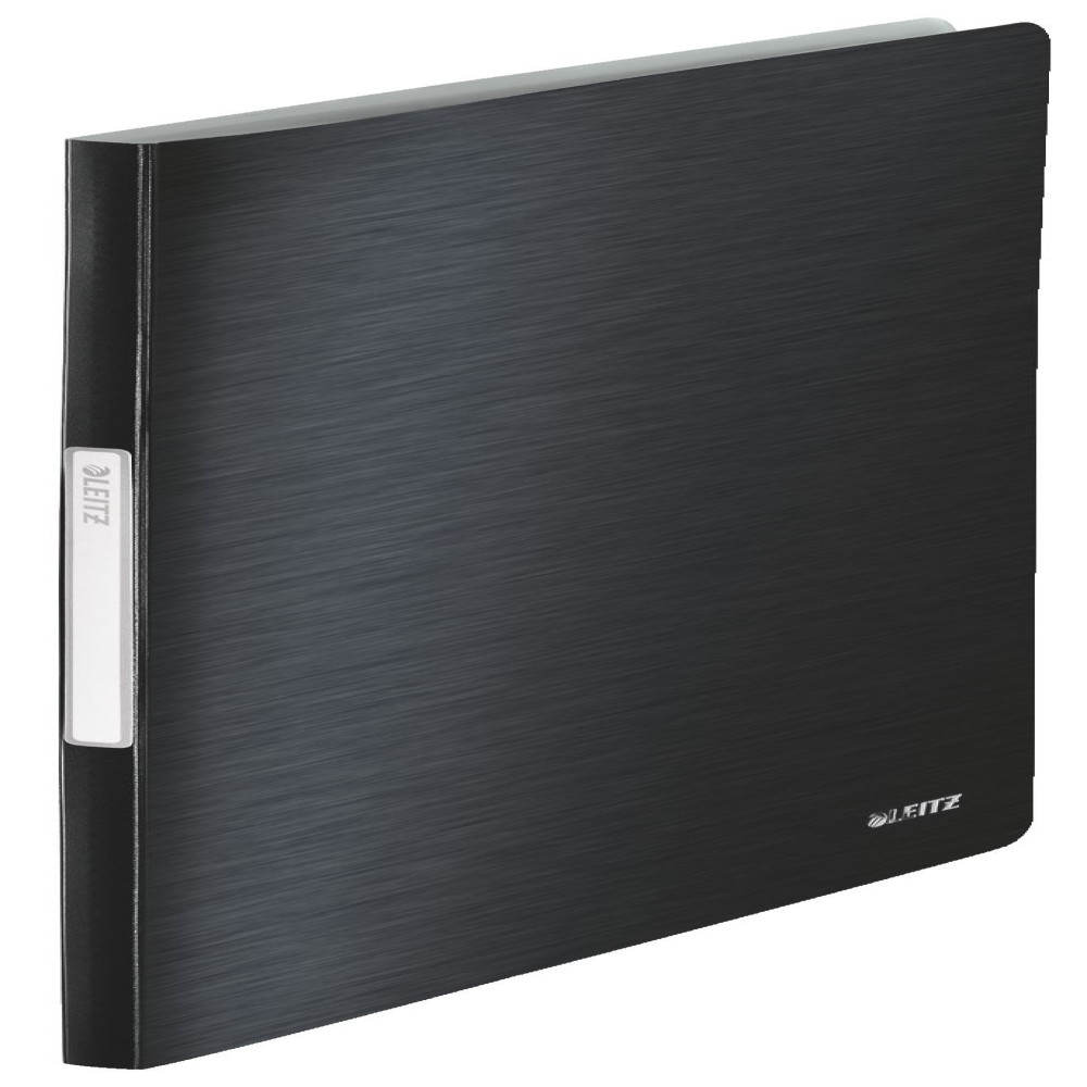 Mapa Prezentare 20 Folii Negru-satin Style Leitz
