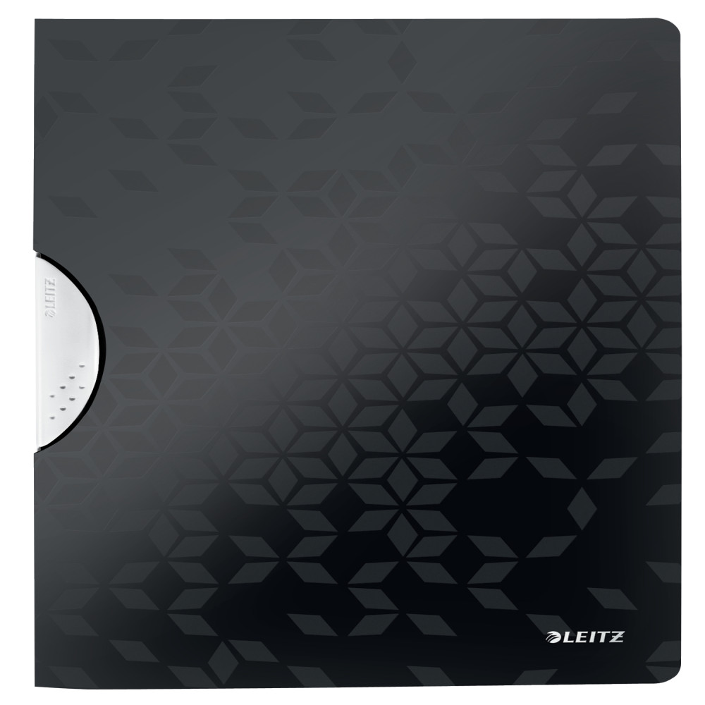 Dosar Plastic Cu Clip Negru Colorclip Wow Leitz