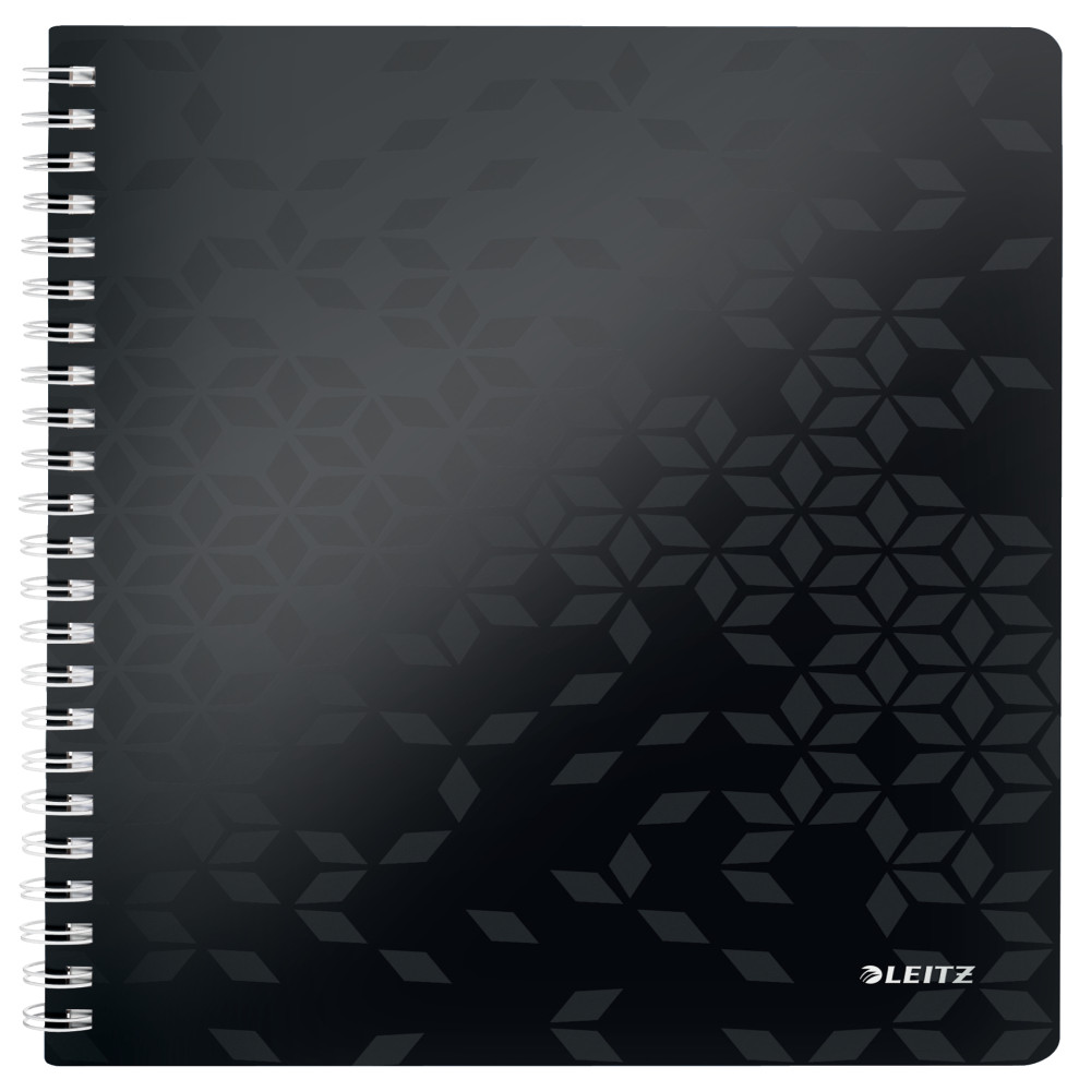 Caiet Birou Spira A4 Aritmetica Negru Coperta Pp Wow Leitz Caiet Birou Spira A4 Aritmetica Negru Coperta Pp Wow Leitz