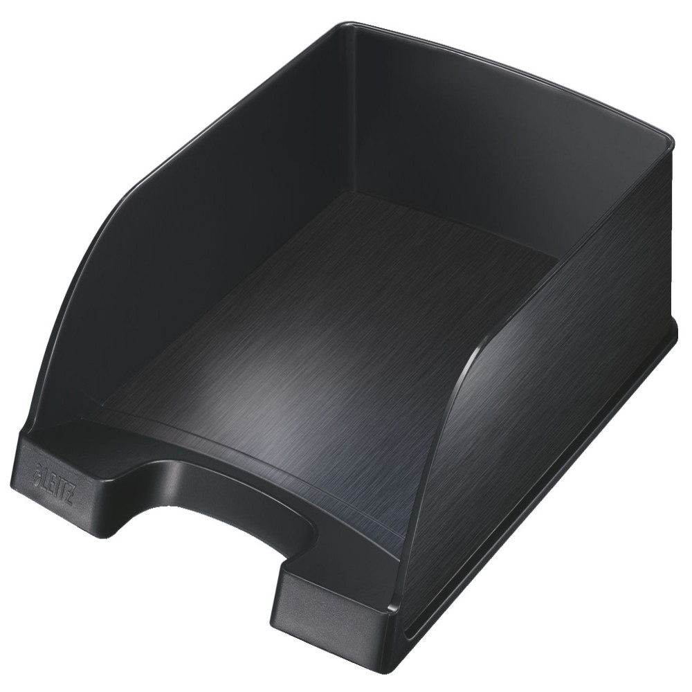 Tavita Documente Negru Satin Style Leitz