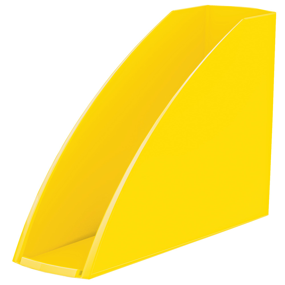 Suport Documente Plastic Galben Wow Leitz
