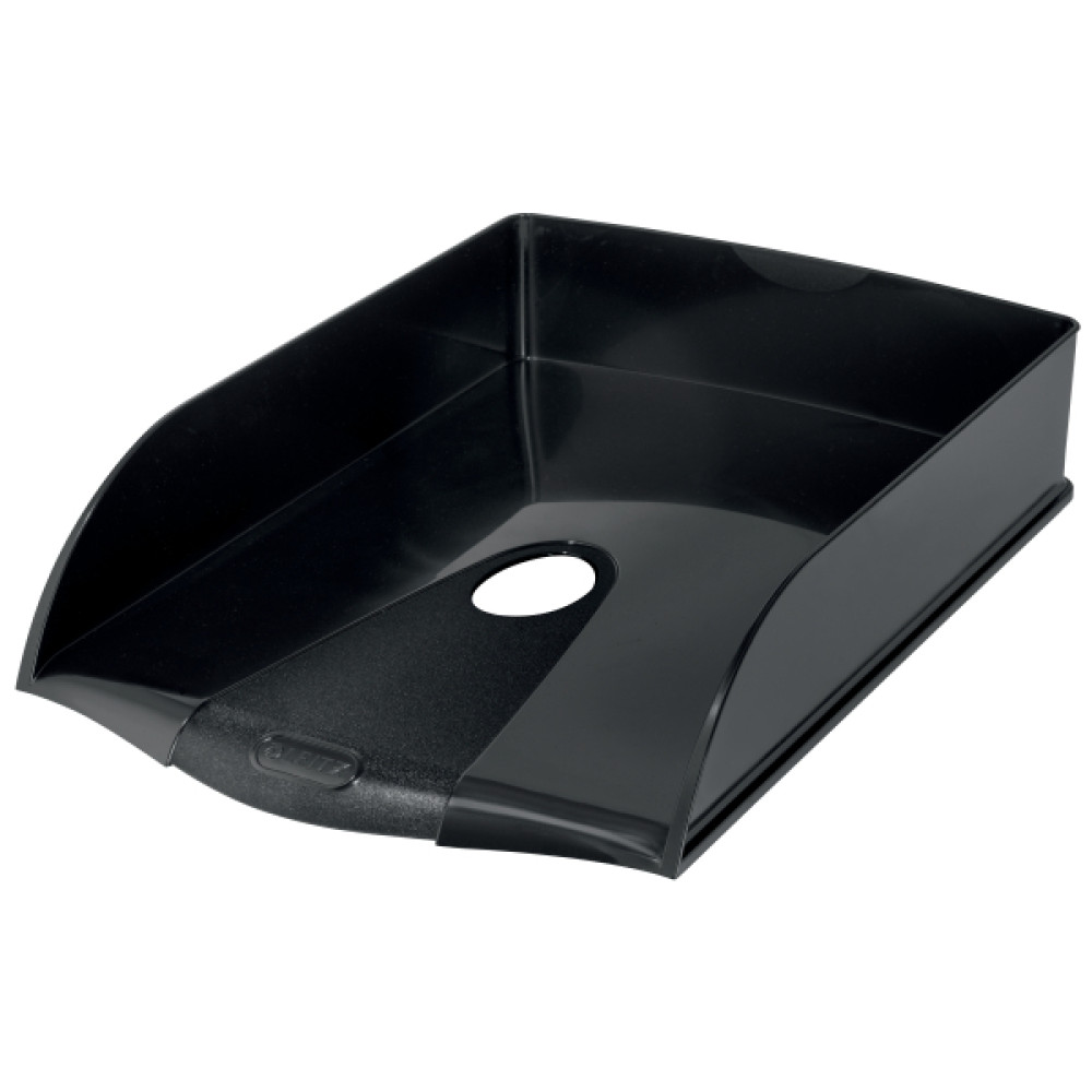 Tavita Documente Neagra Recycle Leitz