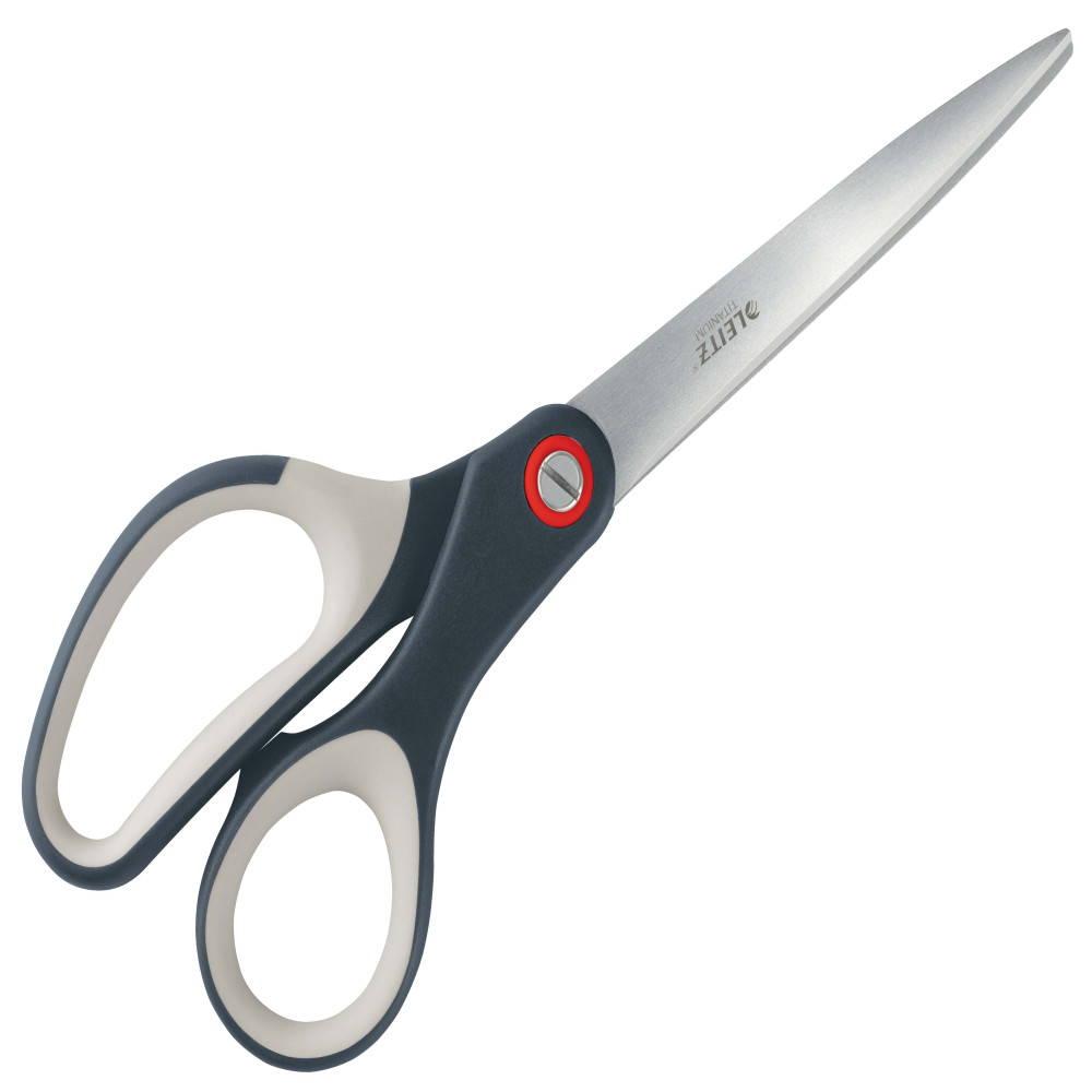 Foarfeca Birou 20.5cm Gri Antracit Cosy Leitz