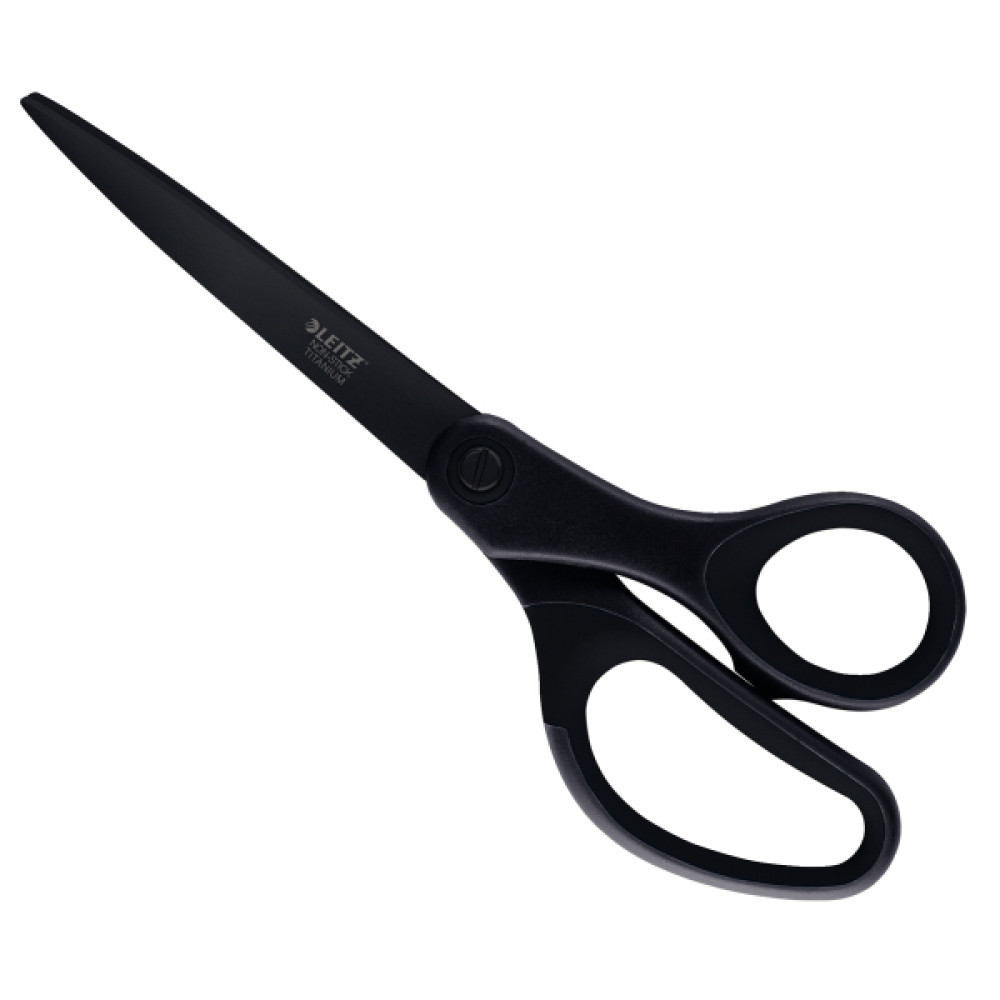 Foarfeca Birou 20.5cm Neagra Titanium Leitz