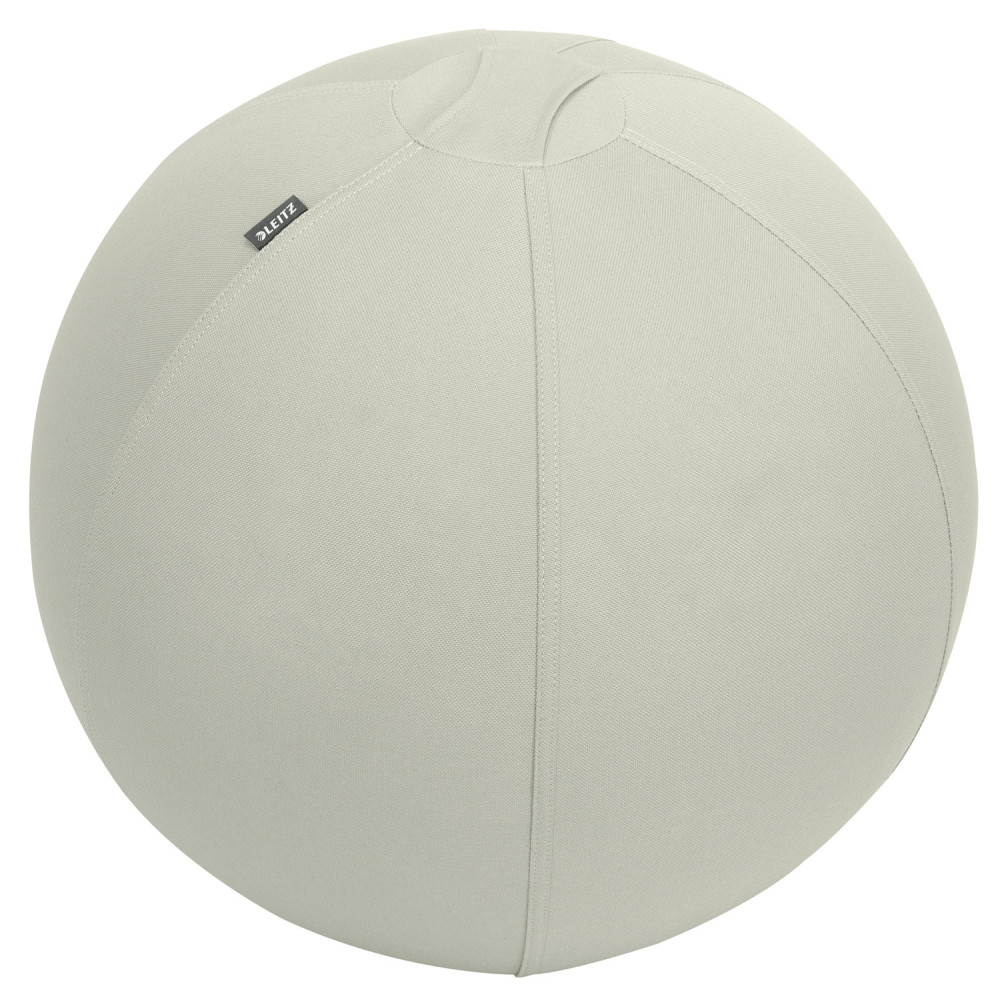 Minge Ergonomica Pt Sezut Sau Fitness Fct Oprire 55cm Gri Pastel Leitz