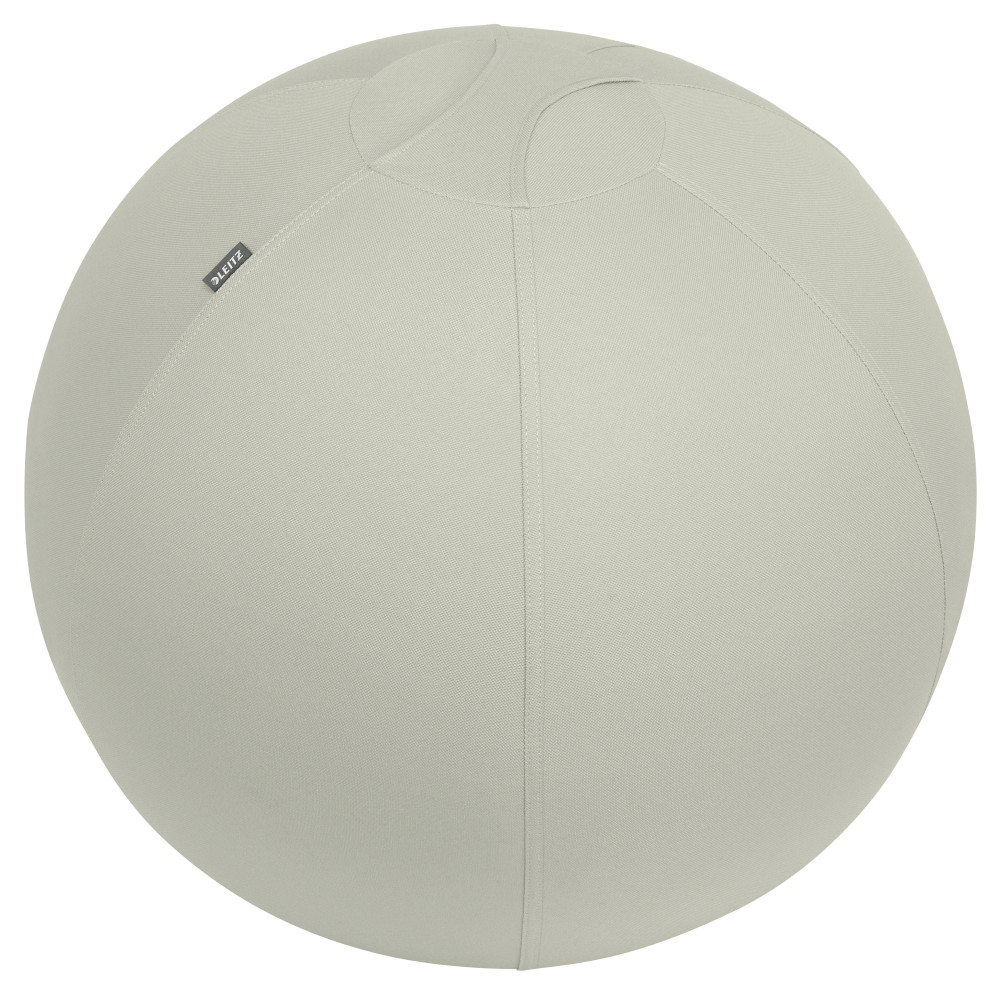 Minge Ergonomica Pt Sezut Sau Fitness Fct Oprire 65cm Gri Pastel Leitz