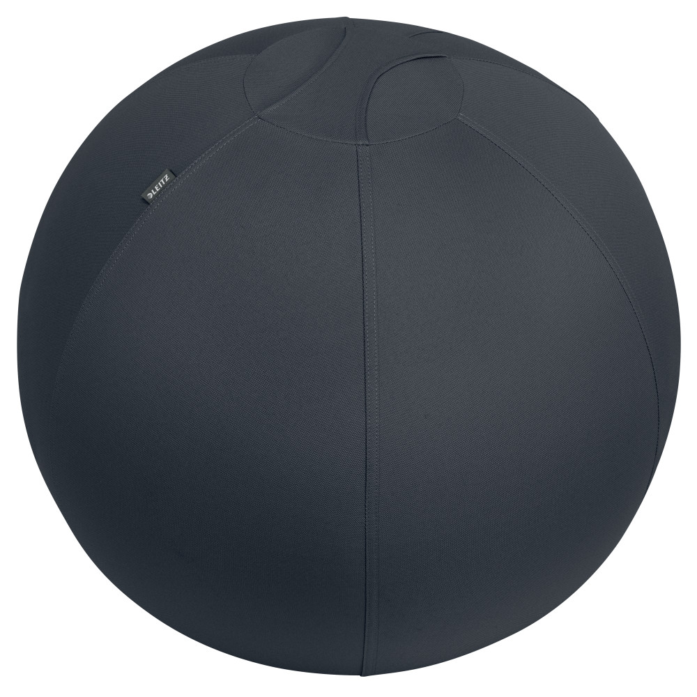 Minge Ergonomica Pt Sezut Sau Fitness Fct Oprire 65cm Gri Carbune Leitz