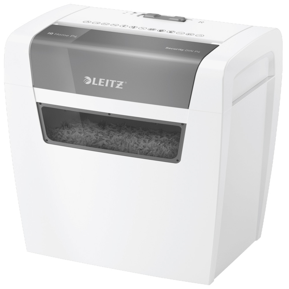 Distrugator Doc Iq Home P4 Leitz