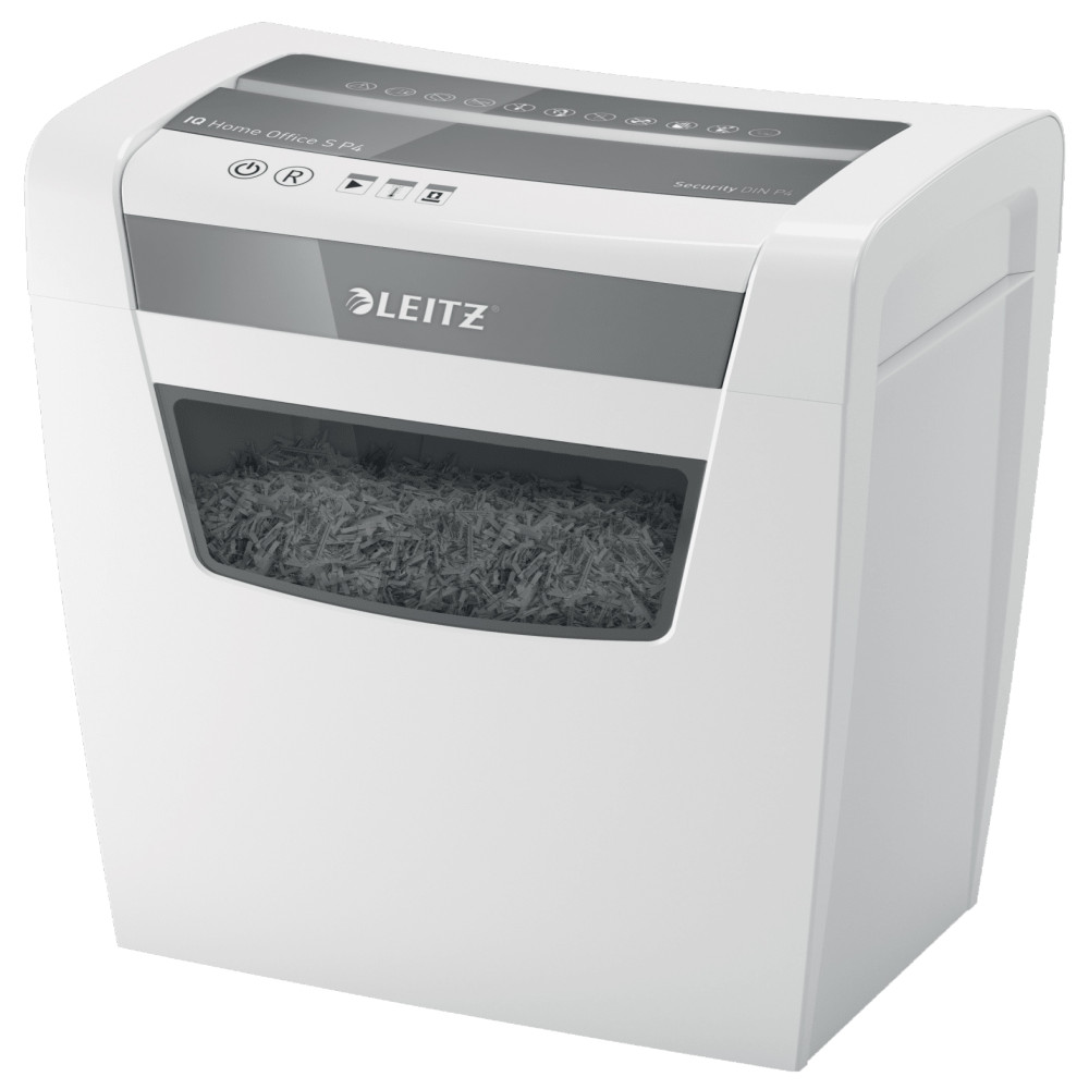 Distrugator Doc Iq Home Office S P4 Leitz
