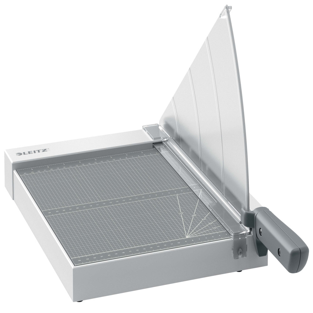Ghilotina Cu Parghie Home Precision A4 262mm 10coli Leitz Ghilotina Cu Parghie Home Precision A4 262mm 10coli Leitz