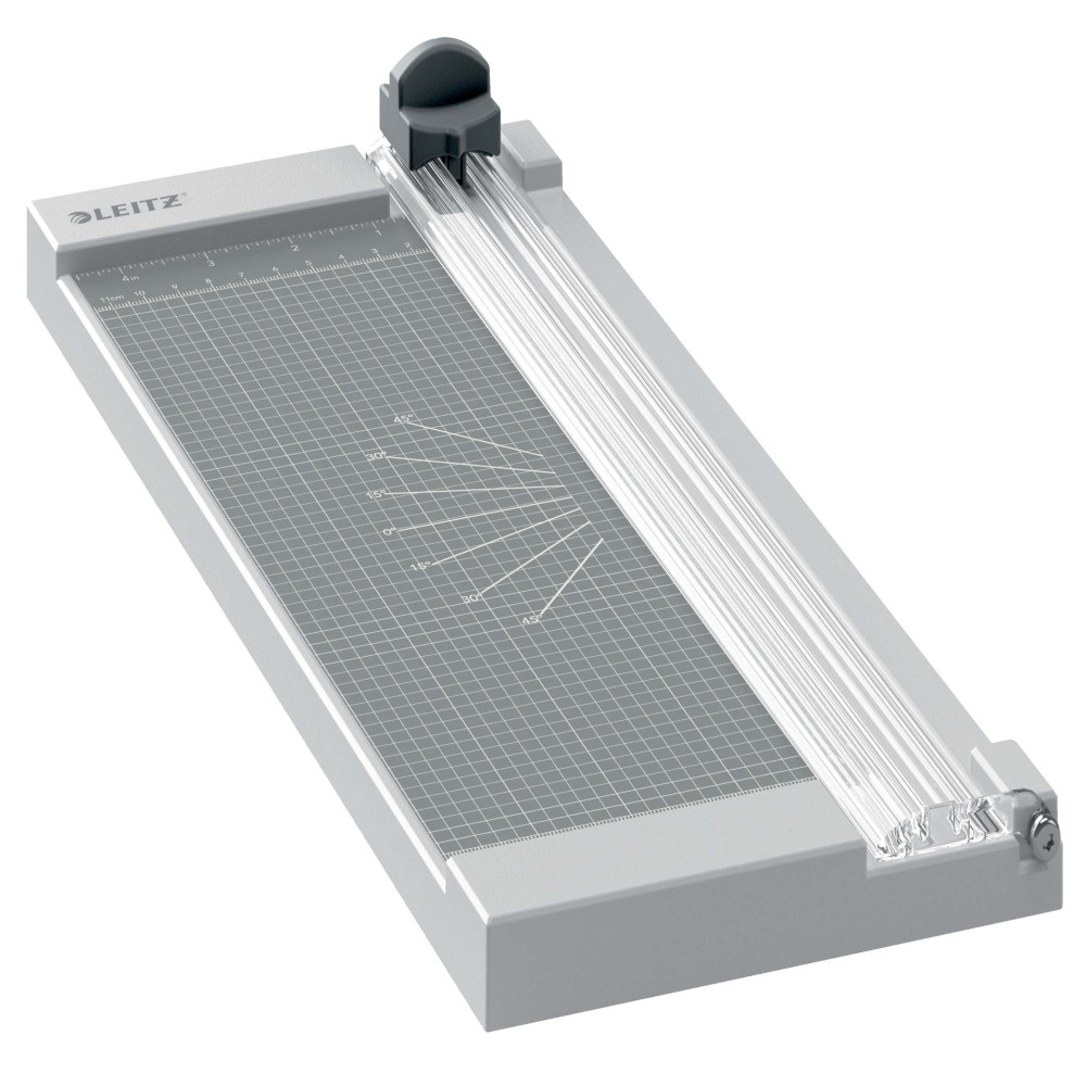 Ghilotina Cu Disc Home Precision A4 8coli Leitz