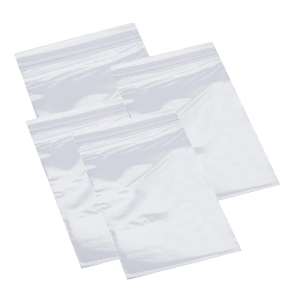 Set 100 Pungi cu Fermoar Ziplock, 180x250 mm, Punga cu Fermoar, Punga cu Inchidere, Punga cu Fermoar Ziplock, Punga cu Fermoar Ziplock Transparenta, Punga cu Sistem de Resigilare, Punga cu Inchidere din Polietilena
