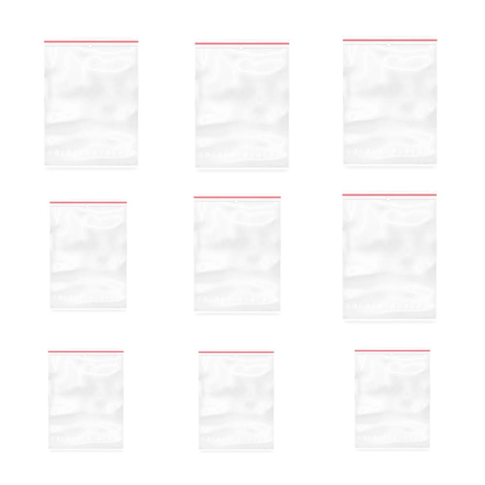 Set 100 Pungi cu Fermoar Ziplock, 70x100 mm, Punga cu Fermoar, Punga cu Inchidere, Punga cu Fermoar Ziplock, Punga cu Fermoar Ziplock Transparenta, Punga cu Sistem de Resigilare, Punga cu Inchidere din Polietilena