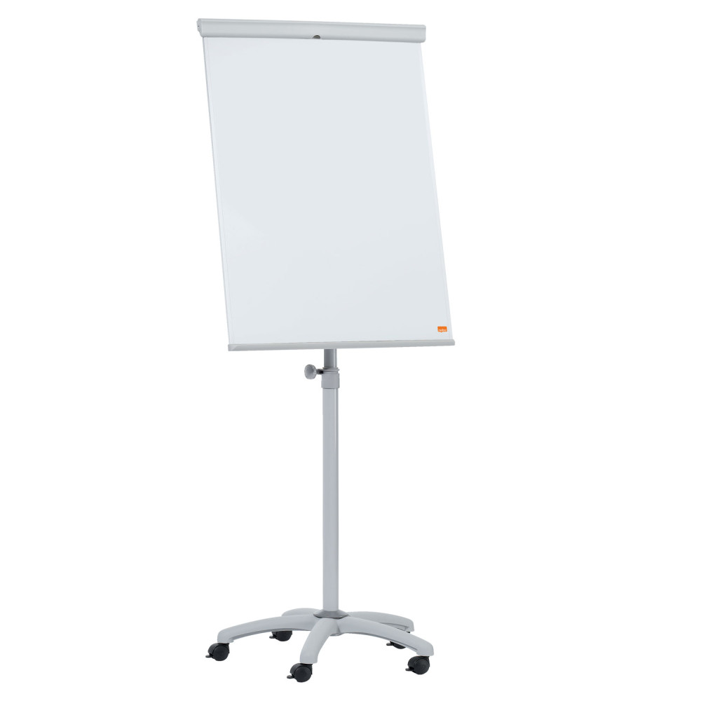 Flipchart Magnetic Mobil 68 X 100 Essentials Nobo