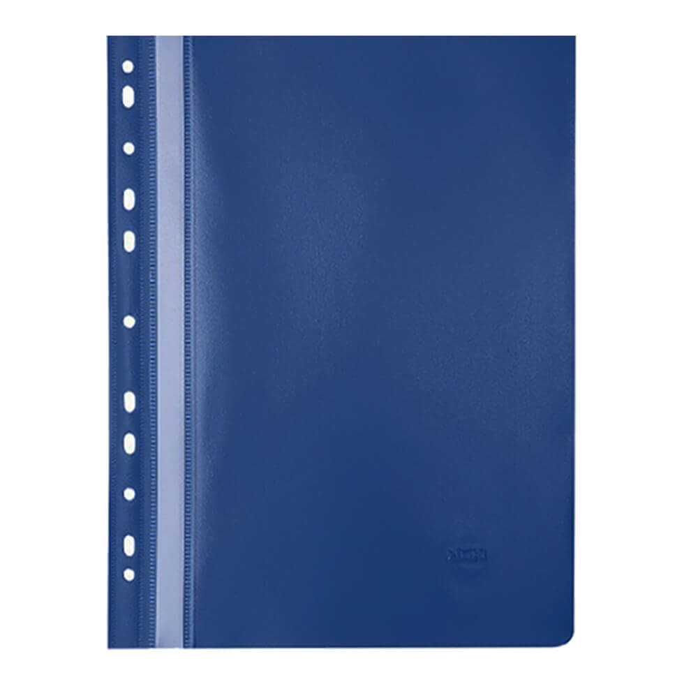 Dosar A4 Noki Plastic cu Sina si Multiperforatii, Bleumarin, Dosar Plastic, Dosar cu Sina, Dosar Noki, Dosar Plastic Noki, Dosar Plastic Sina, Dosar A4, Dosar A4 Plastic, Dosar Documente, Dosar pentru Documente, Dosar Documente Noki