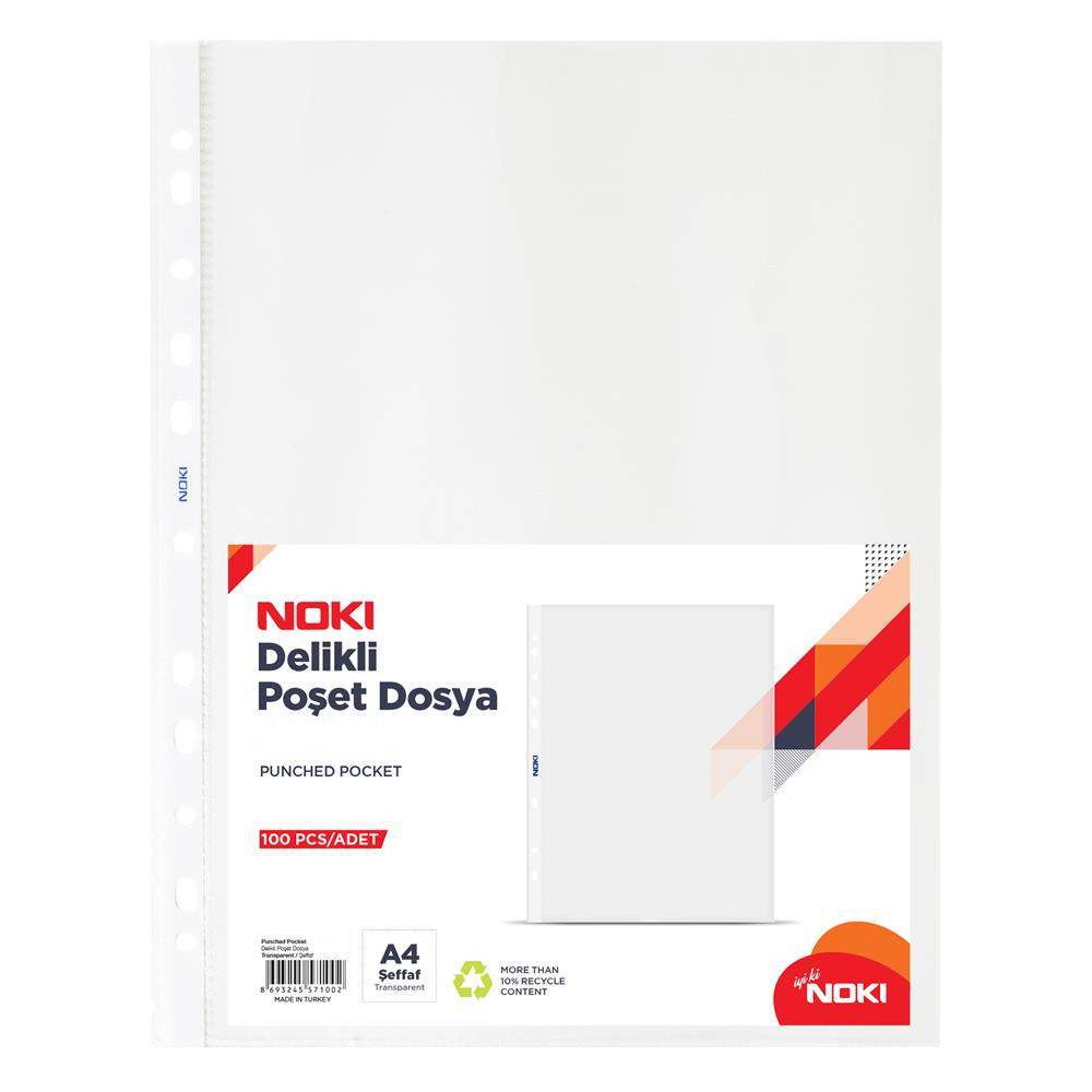 Set 100 Folii Protectie Documente A4 Noki, Folie Protectie Documente, Folii pentru Documente, Set Folii Protectie, Set Folii Documente, Folii Documente A4, Folie Documente, Folii Documente A4, Folii Transparente Protectie