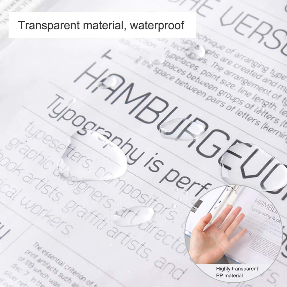 Set 25 Folii Protectie Documente A3 Noki, 90 Microni, Portret, Folie Protectie Documente, Folii pentru Documente, Set Folii Protectie, Set Folii Documente, Folii Documente A3, Folii Documente, Folii Portret A3, Folii Transparente Protectie