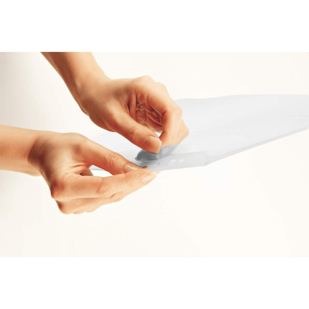 Set 100 Folii de Protectie Documente Noki A4 Cristal, 45 Microni, Folie Protectie Documente, Folie A4 de Protectie, Folie A4 Protectie Documente, Folii Protectie Esselte Documente, Set Folii Protectoare