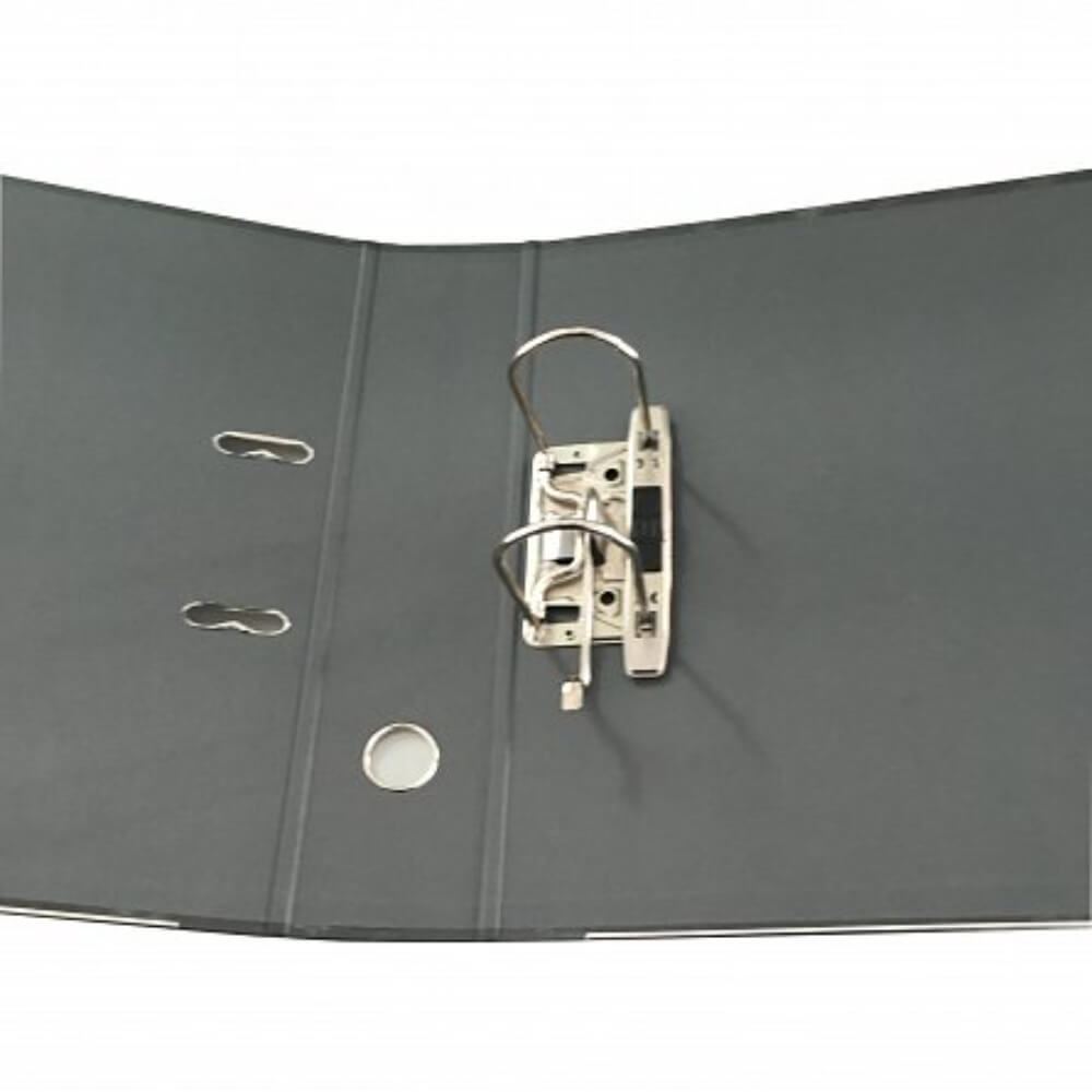 Biblioraft Marmorat Noki, Cotor 7.5 cm, Negru, Biblioraft, Biblioraft Marmorat, Biblioraft Standard, Biblioraft Noki, Bibliorafturi, Bibliorafturi Noki, Dosare Organizare Documente, Dosar Arhivare